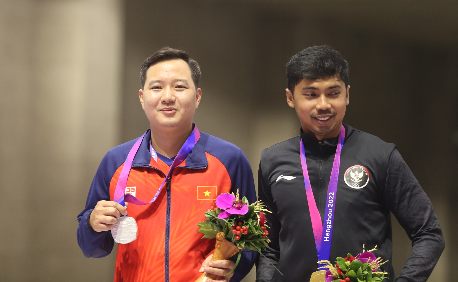 ASIAD 19 ngày 25-9: Thể thao Việt Nam có huy chương đồng Taekwondo thứ nhì - Ảnh 4.