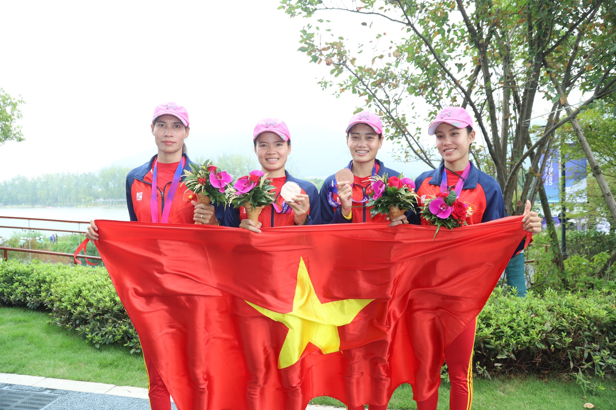 ASIAD 19 ngày 25-9: Thể thao Việt Nam có huy chương đồng Taekwondo thứ nhì - Ảnh 10.