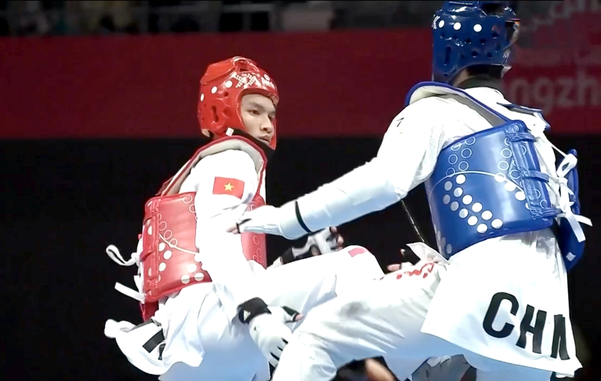 ASIAD 19 ngày 25-9: Thể thao Việt Nam có huy chương đồng Taekwondo thứ nhì - Ảnh 1.