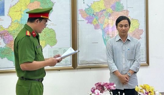 NÓNG: Bắt giam thêm 2 cán bộ liên quan vụ 500 căn biệt thự trái phép ở Đồng Nai