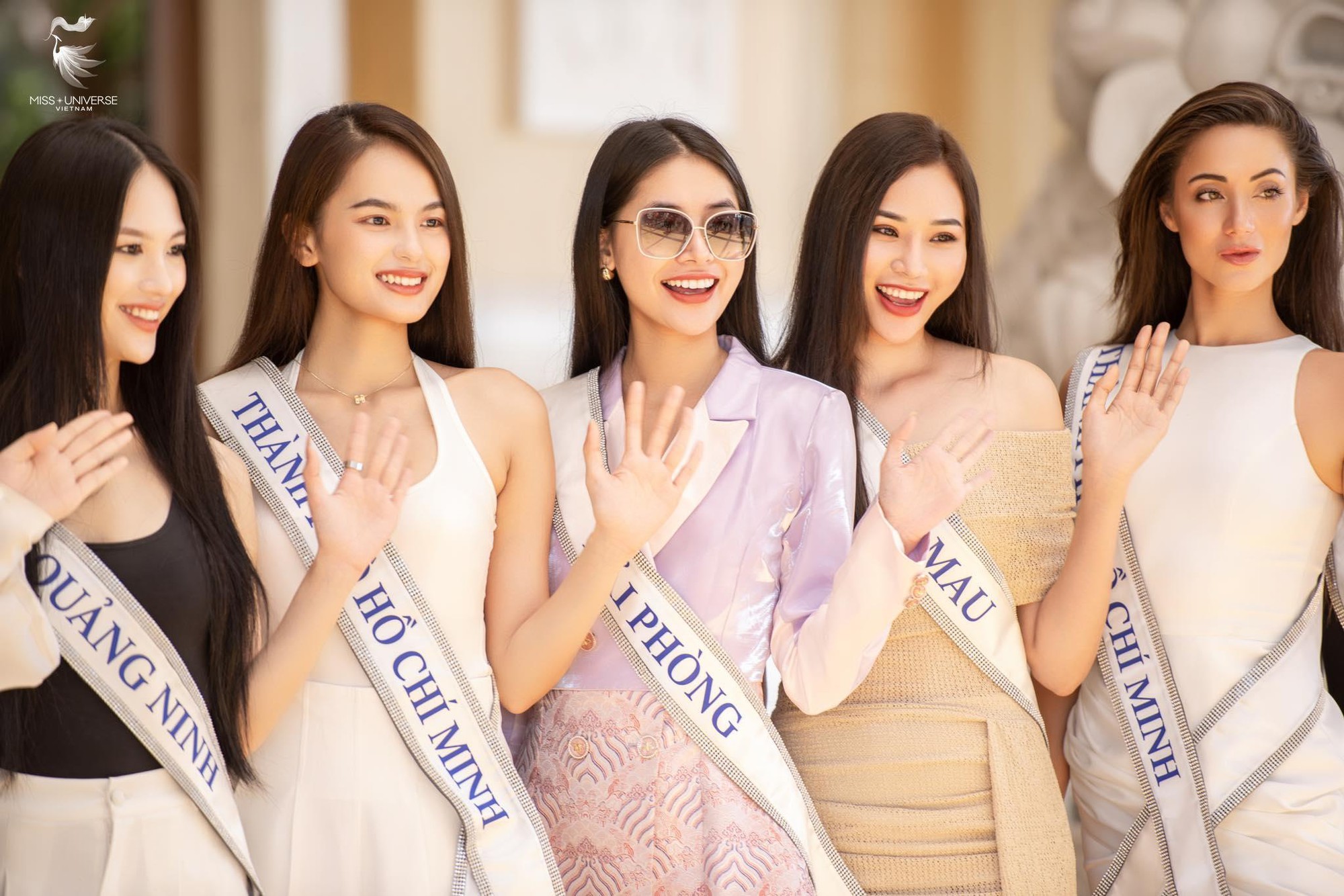 Huynh Kim Anh, forte candidato ao Universo Vietnã 2023 - Foto 2. Huỳnh Kim Anh, ứng viên nặng ký của Universe Viet Nam 2023 - Ảnh 2.