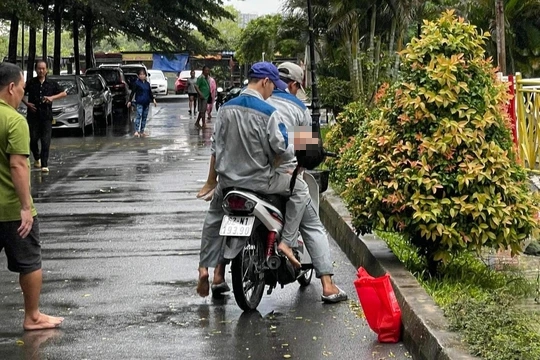 Không rào chắn cẩn thận, trách nhiệm thuộc về ai? - Ảnh 1.