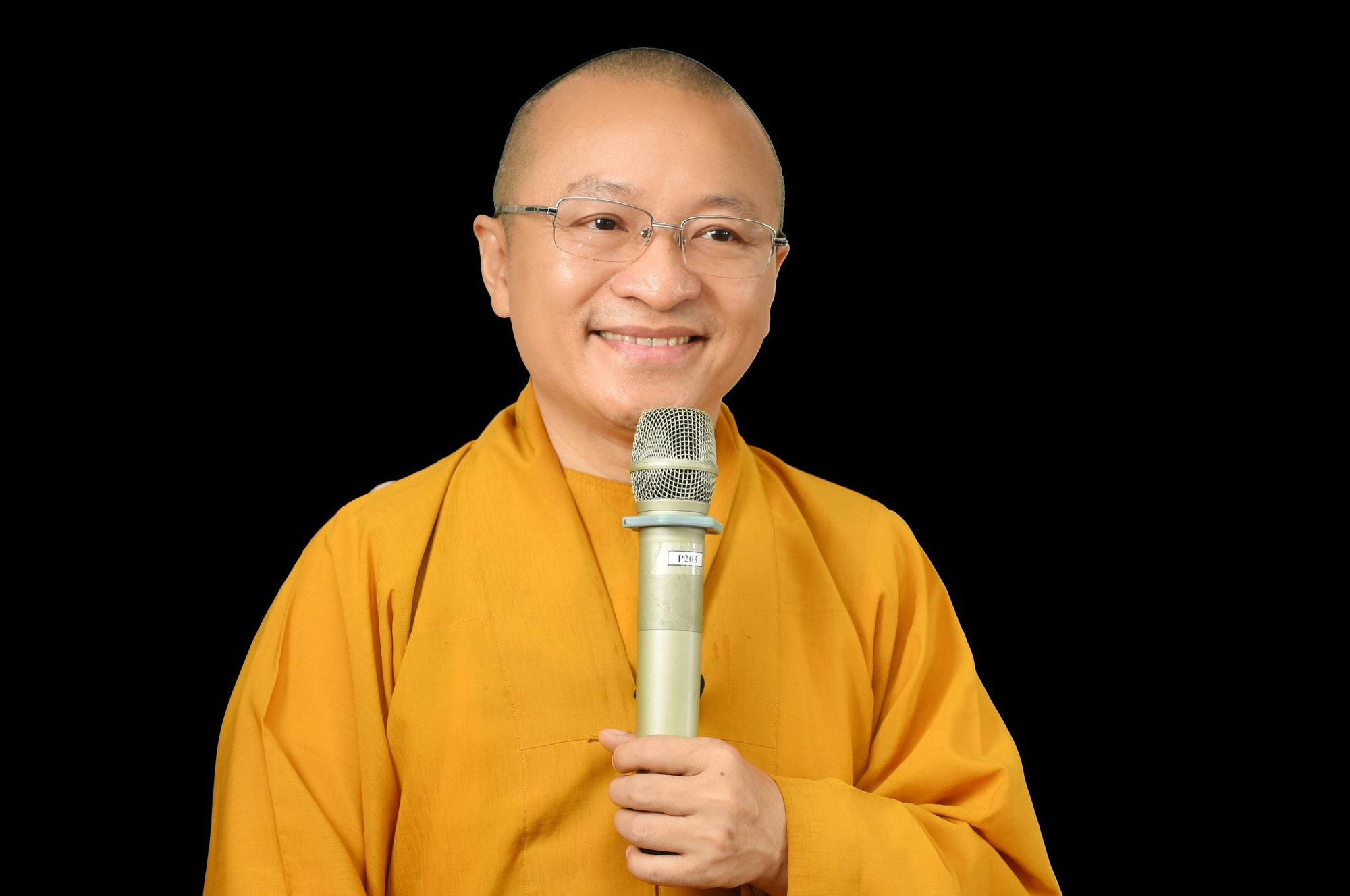 Thượng tọa Th&iacute;ch Nhật Từ b&aacute;c tin đồn sức khỏe g&acirc;y hoang mang trong cộng đồng Phật gi&aacute;o - Ảnh 2.