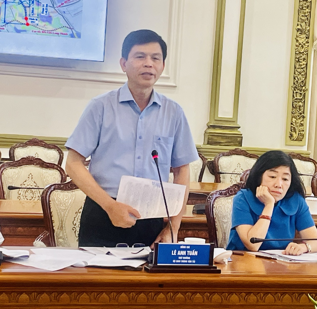 Đề xuất có phương án phụ về nguồn vật liệu cho đường Vành đai 3 - Ảnh 2.