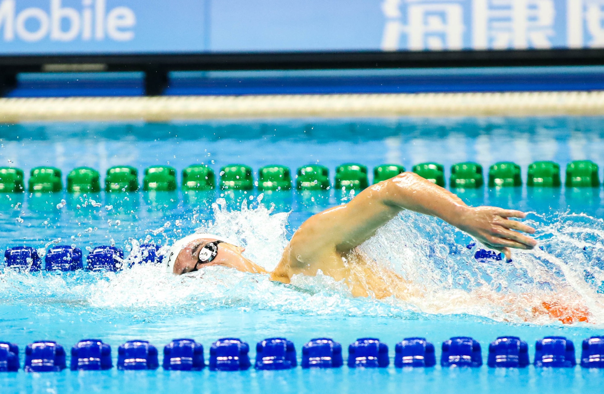 ASIAD 19 ngày 28-9: Nguyễn Huy Hoàng giành HCĐ bơi, đạt chuẩn tới Olympic 2024 - Ảnh 1.