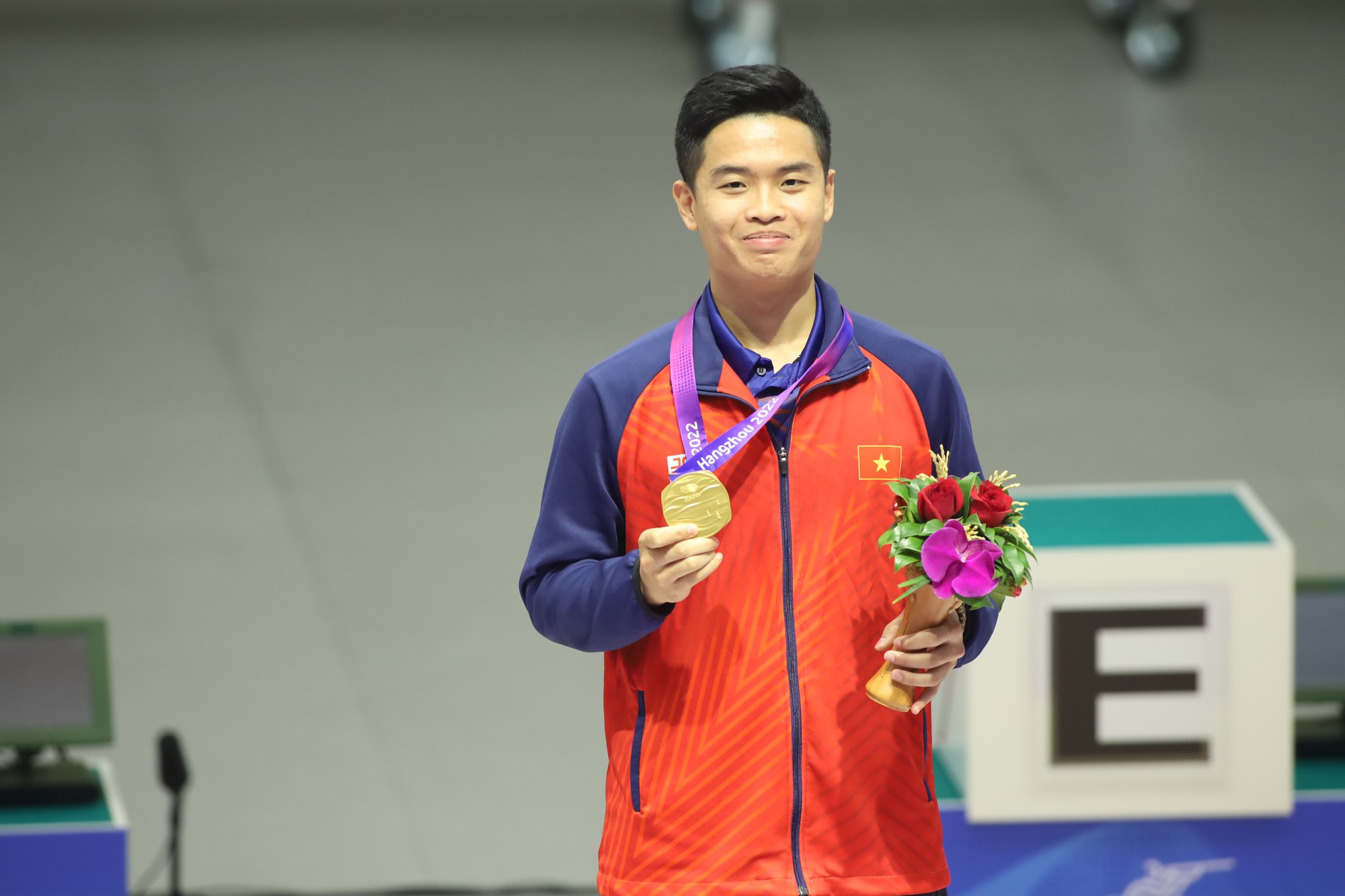 Xạ thủ Phạm Quang Huy ghi dấu ấn bắn súng tại đấu trường Asian Games - Ảnh 5.
