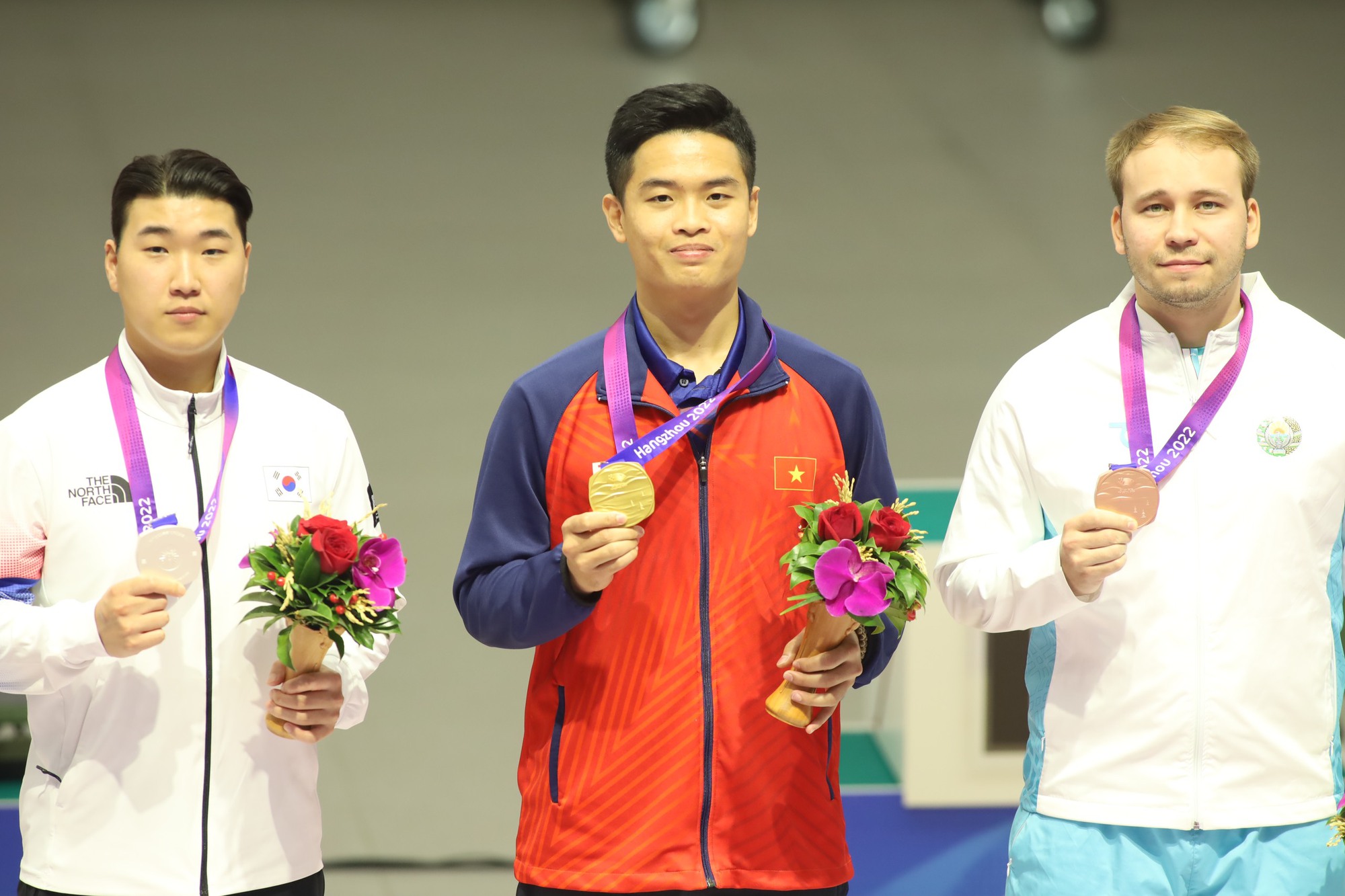 ASIAD 19 ngày 28-9: Nguyễn Huy Hoàng giành HCĐ bơi, đạt chuẩn tới Olympic 2024 - Ảnh 11.