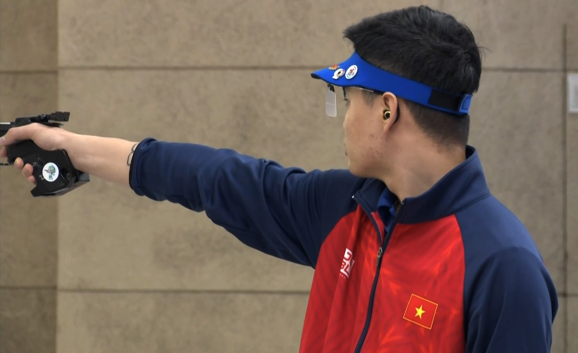 ASIAD 19 ngày 28-9: Nguyễn Huy Hoàng giành HCĐ bơi, đạt chuẩn tới Olympic 2024 - Ảnh 8.