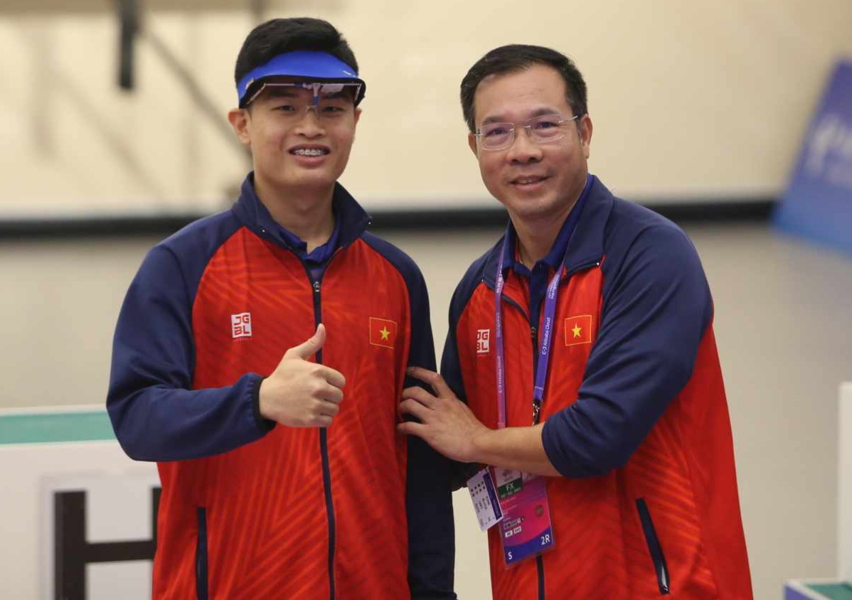 ASIAD 19 ngày 28-9: Nguyễn Huy Hoàng giành HCĐ bơi, đạt chuẩn tới Olympic 2024 - Ảnh 10.
