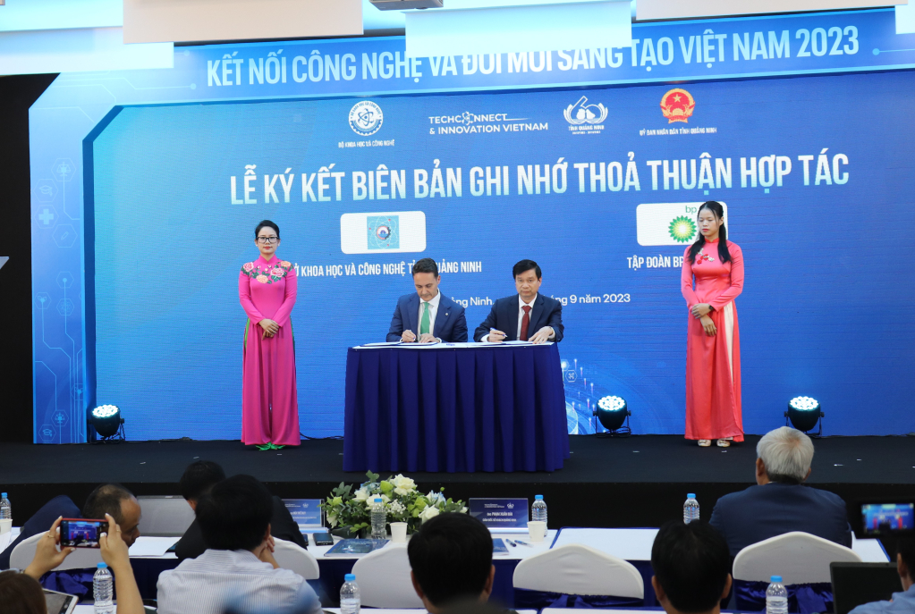 Diễn đàn Công nghệ và Năng lượng năm 2023 - Ảnh 3. Diễn đàn Công nghệ và Năng lượng năm 2023 - Ảnh 3.