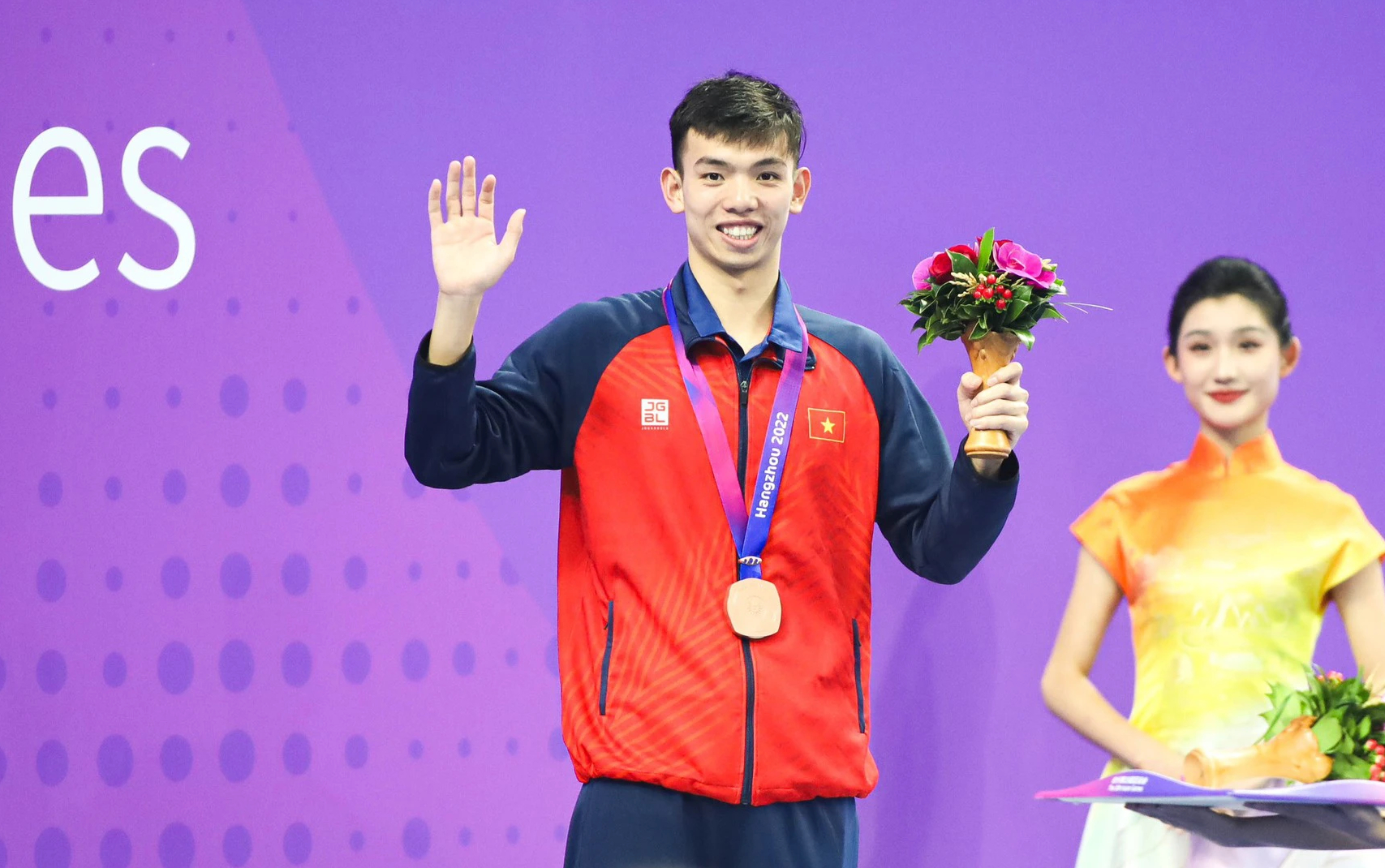 ASIAD 19 ngày 29-9: Trần Thị Nhi Yến vào chung kết cự ly 100m nữ - Ảnh 5.