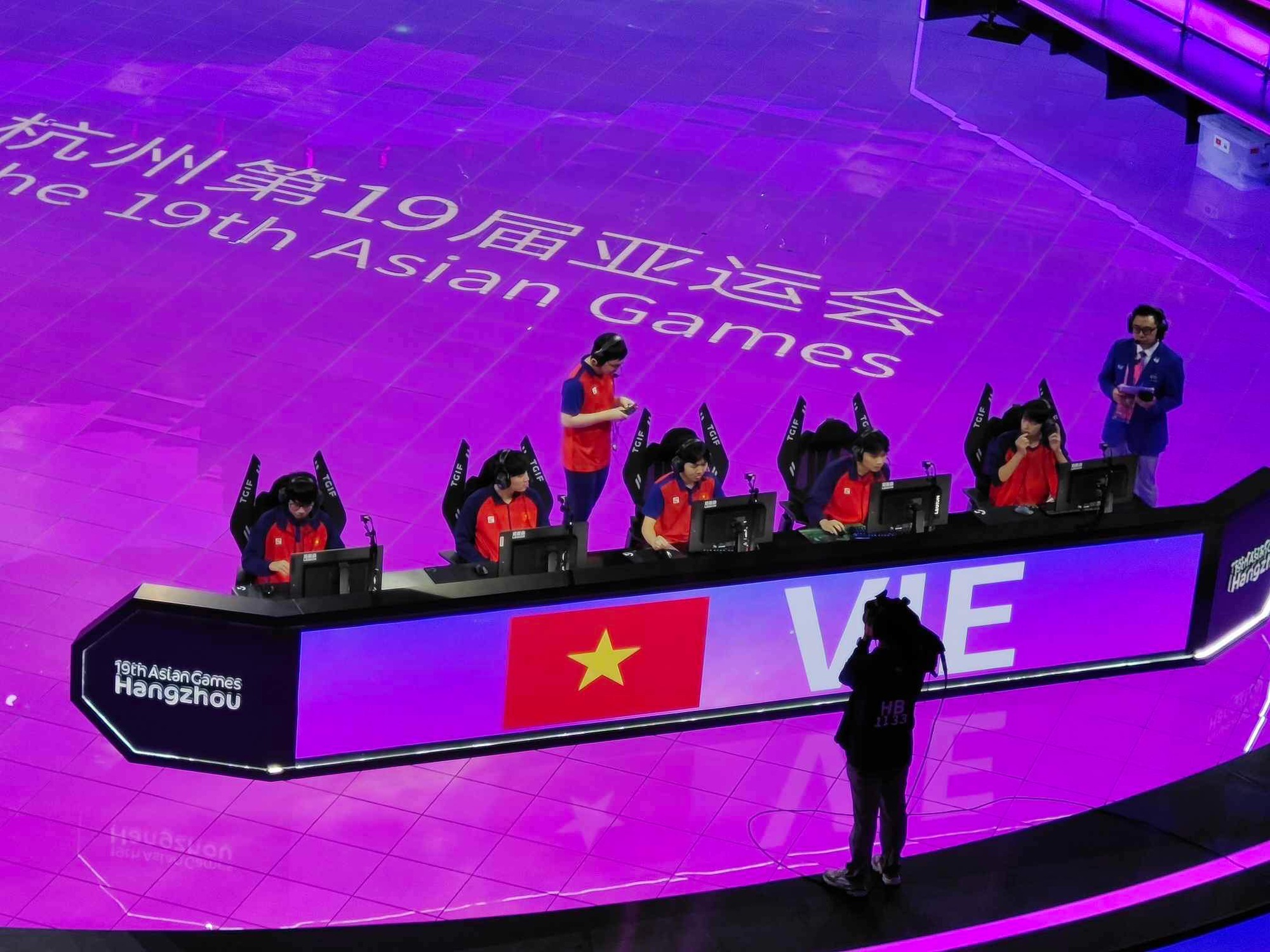 ASIAD 19 ngày 29-9: Trần Thị Nhi Yến vào chung kết cự ly 100m nữ - Ảnh 13.