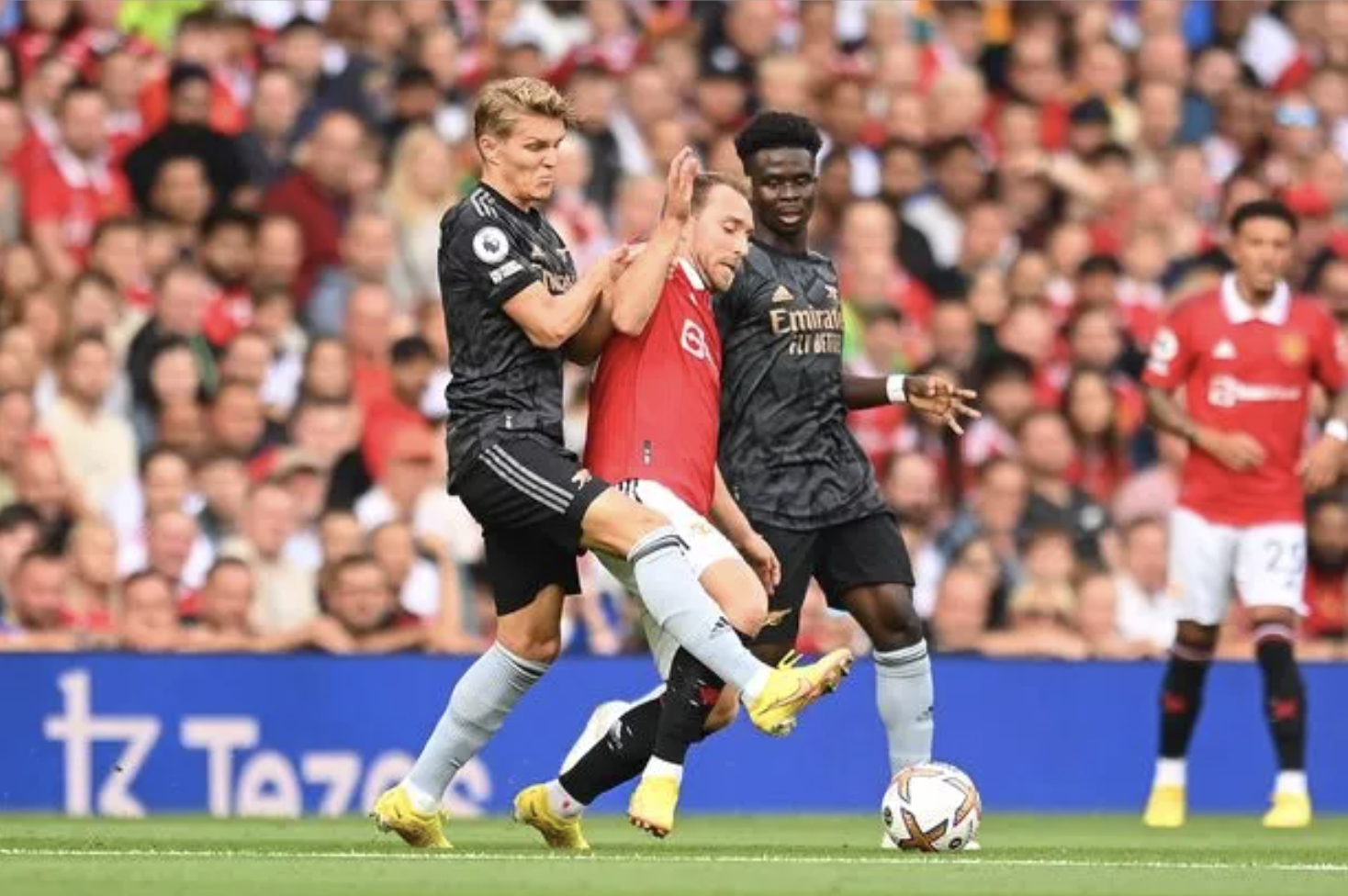 Nhận định Super Sunday: Man United khó lấy điểm ở Emirates - Ảnh 2.