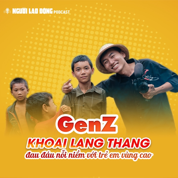 Khoai Lang Thang đau đáu nỗi niềm với trẻ em vùng cao