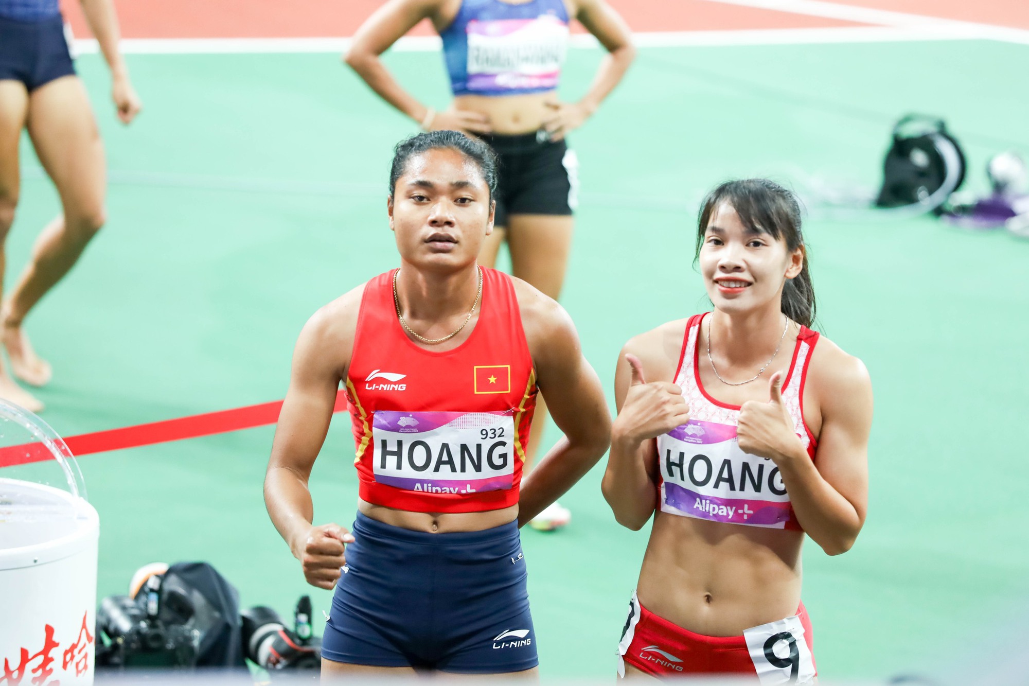ASIAD 19 ngày 30-9: Trần Thị Nhi Yến xếp hạng 8 cự ly 100m nữ - Ảnh 9.