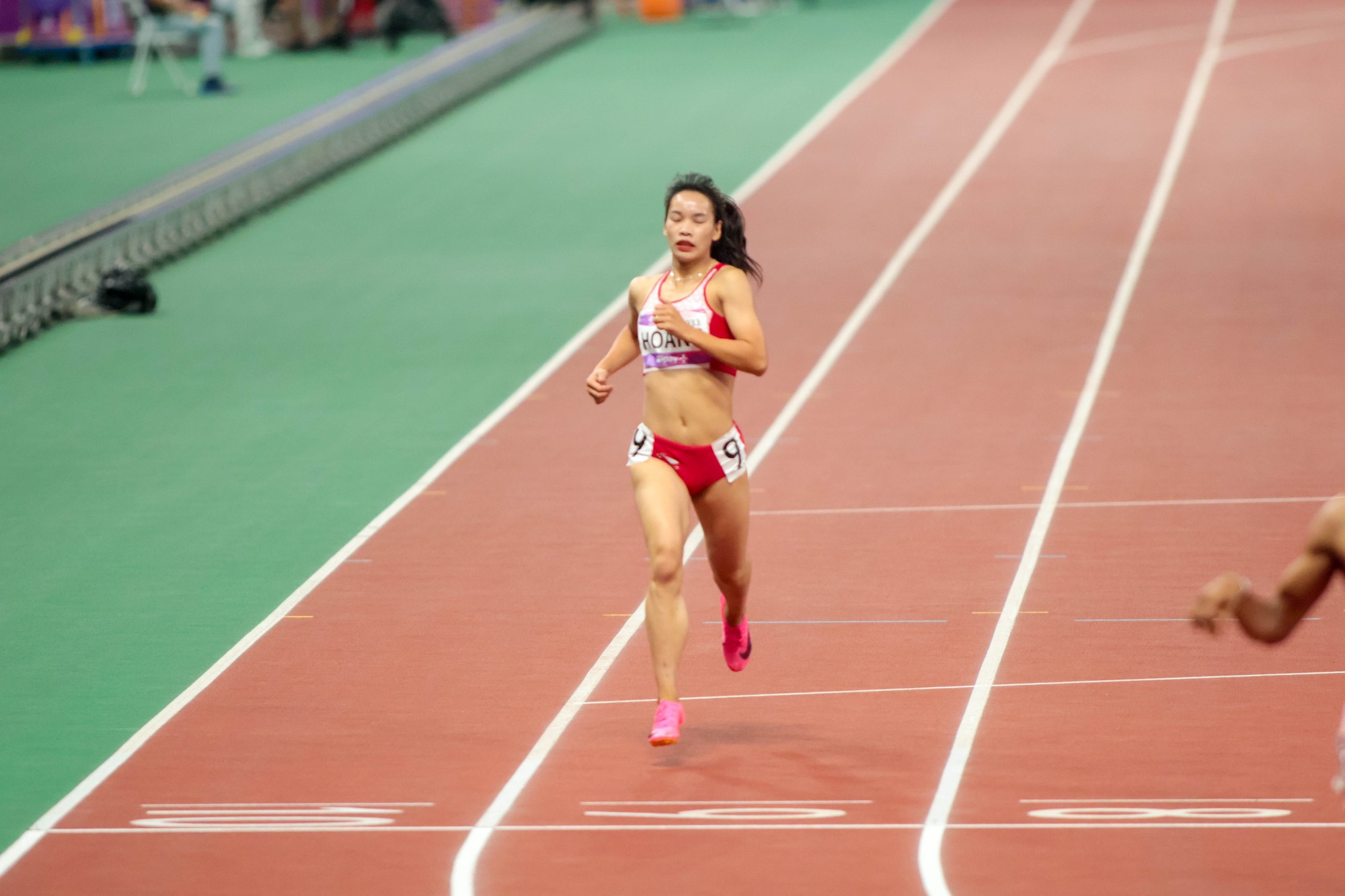 ASIAD 19 ngày 30-9: Trần Thị Nhi Yến xếp hạng 8 cự ly 100m nữ - Ảnh 8.