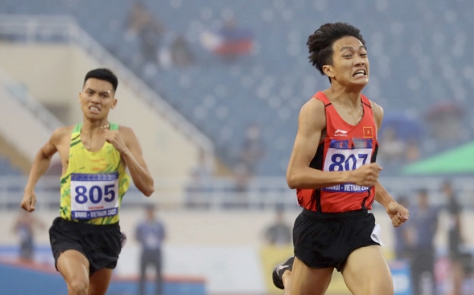 ASIAD 19 ngày 30-9: Trần Thị Nhi Yến xếp hạng 8 cự ly 100m nữ - Ảnh 15.
