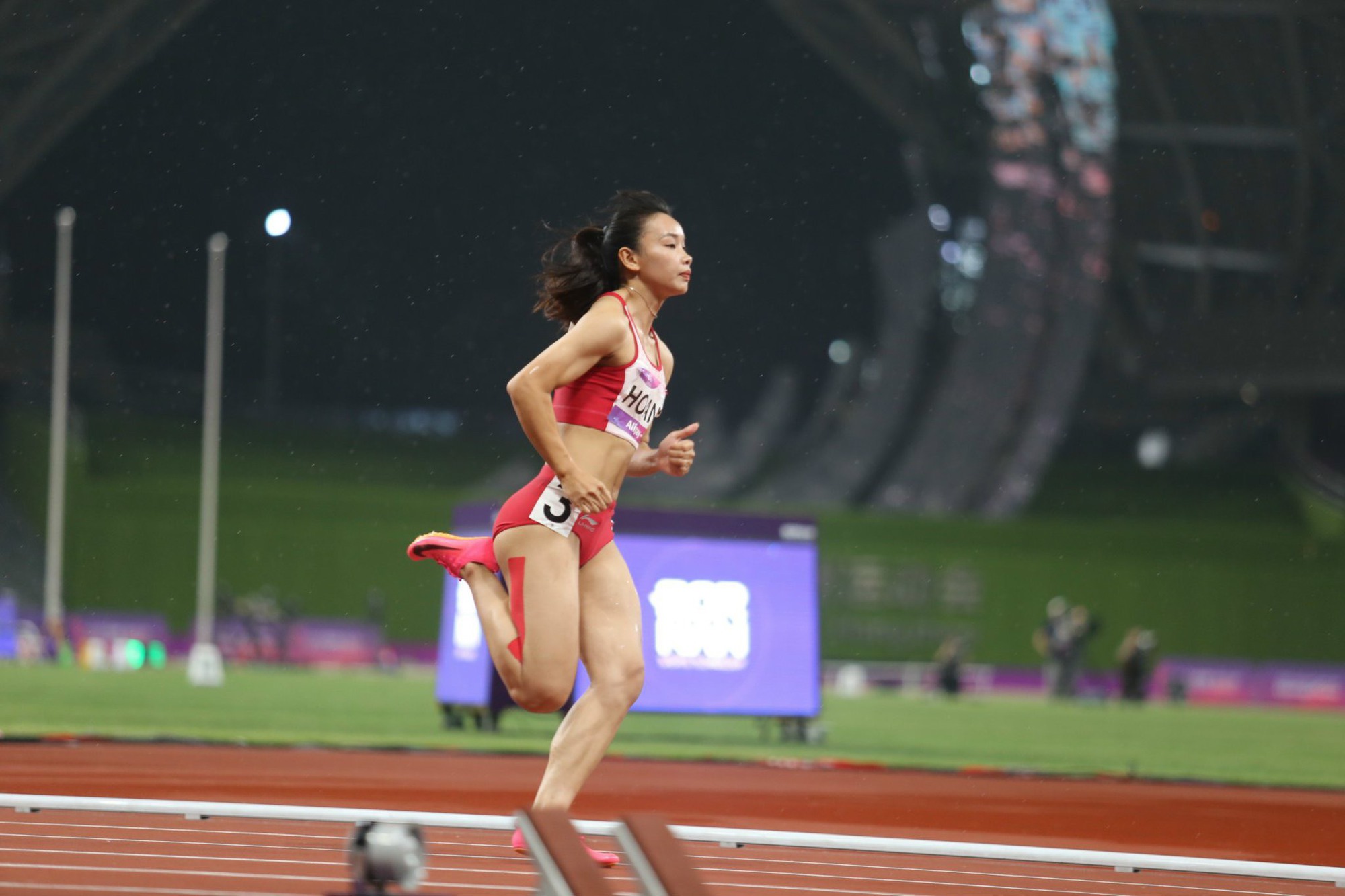 ASIAD 19 ngày 30-9: Trần Thị Nhi Yến xếp hạng 8 cự ly 100m nữ - Ảnh 17.