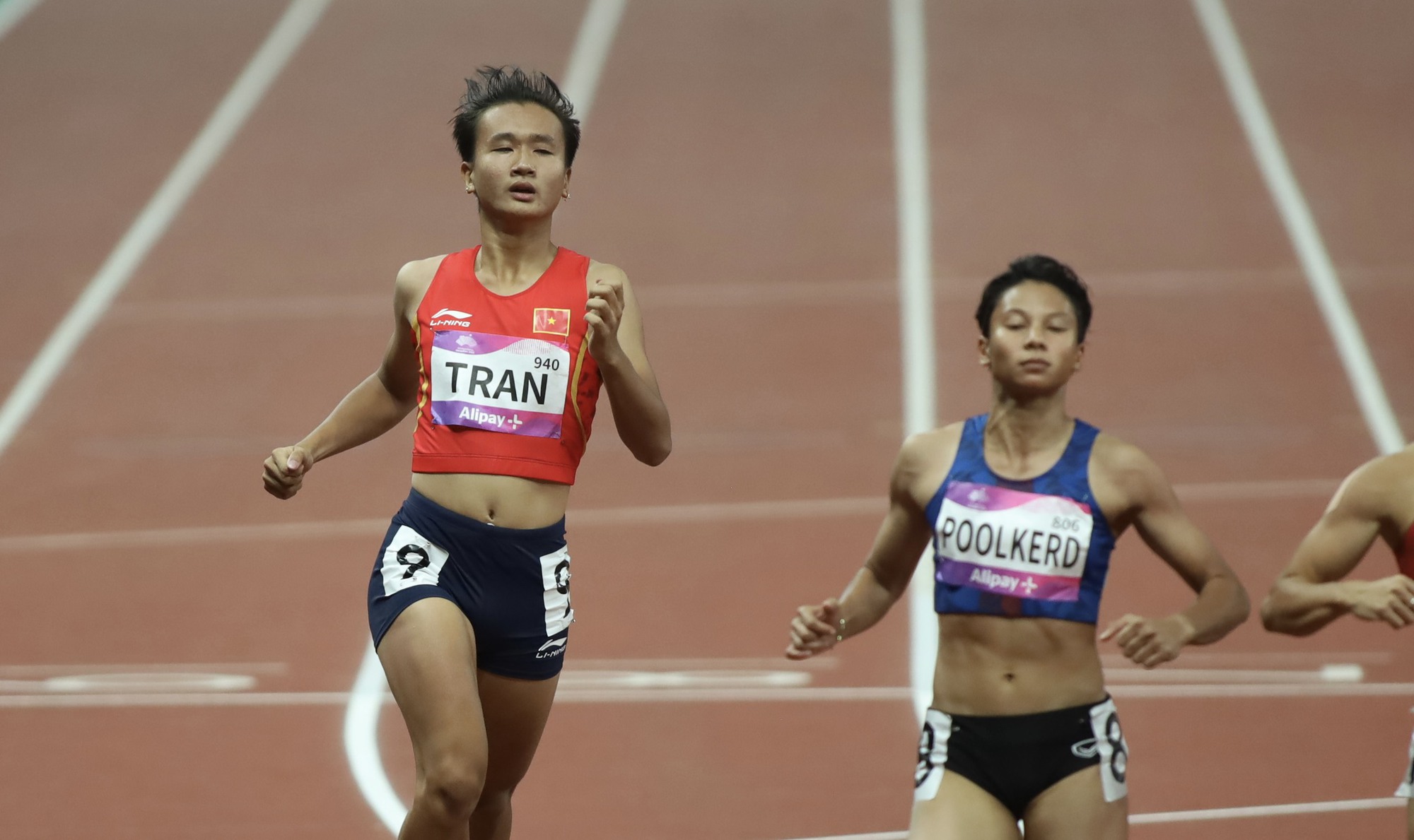 ASIAD 19 ngày 30-9: Trần Thị Nhi Yến xếp hạng 8 cự ly 100m nữ - Ảnh 5.