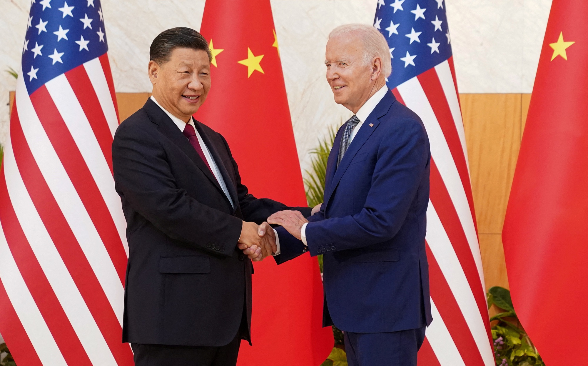 Chinese President cannot attend G20, what does President Biden say?  - Photo 1.