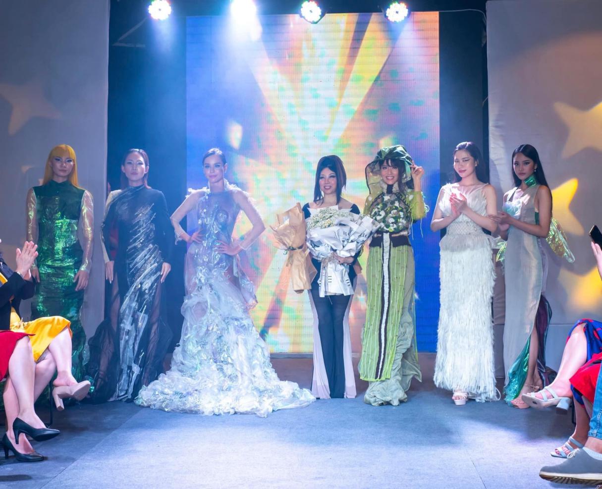 Designer Quynh Paris  NTK Quỳnh Paris “Hành trình trở thành Đại sứ văn hóa ngành thời trang của phụ nữ Việt - Ảnh 2.
