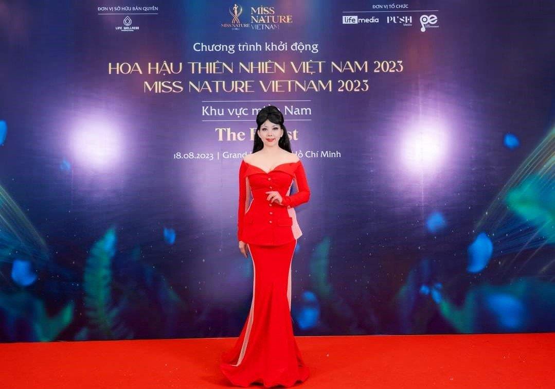 Designer Quynh Paris  NTK Quỳnh Paris “Hành trình trở thành Đại sứ văn hóa ngành thời trang của phụ nữ Việt - Ảnh 8.