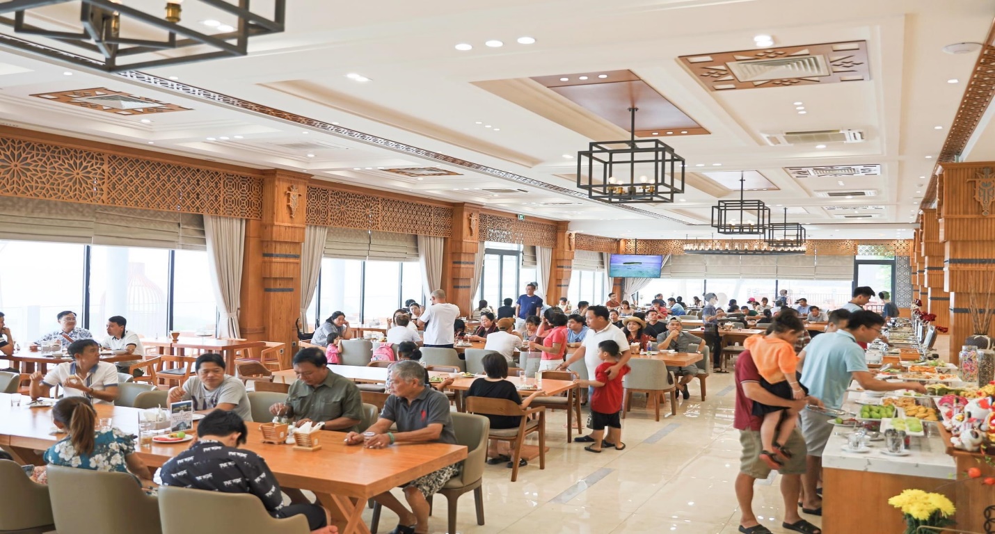 Trân Châu Beach & Resort công bố đạt chuẩn 4 sao - Ảnh 4.