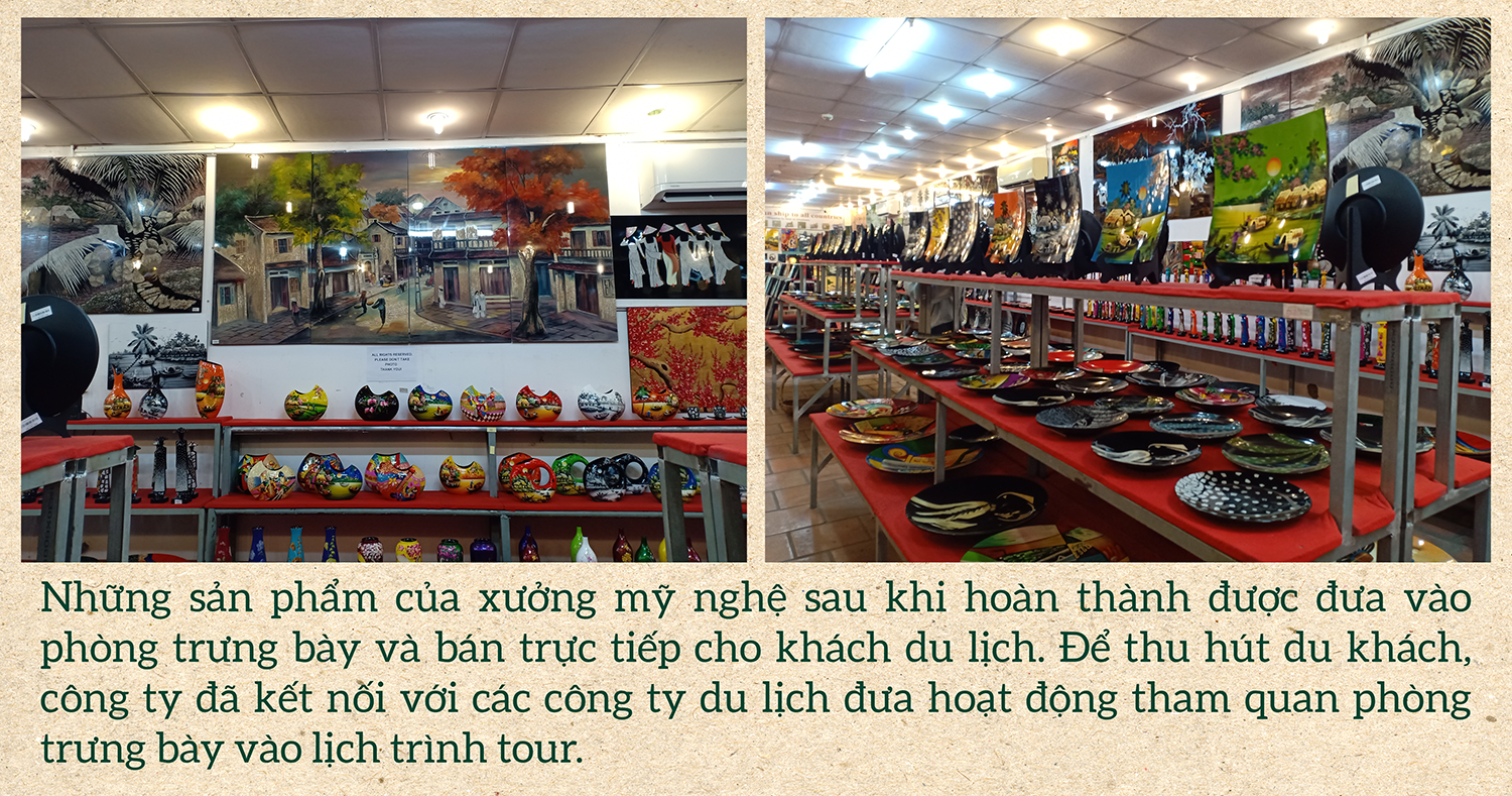 CHUYỆN VỪA ĐẸP VỪA LẠ: Công xưởng “có một không hai” - Ảnh 5.