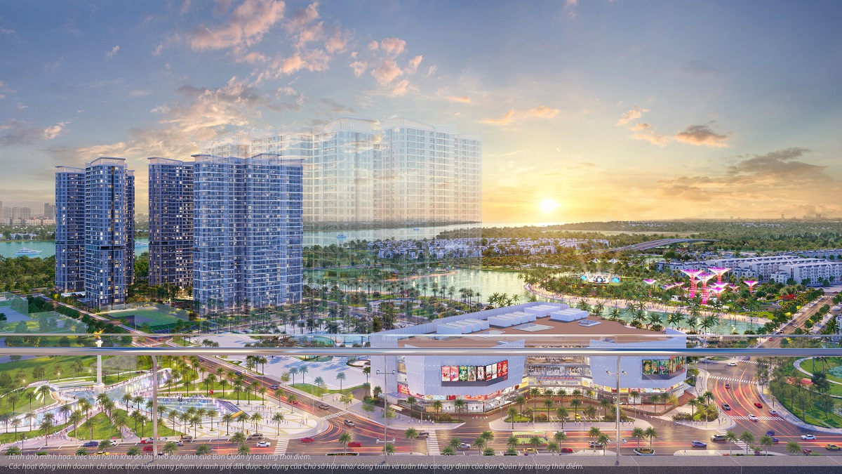 Dấu ấn khẳng định vị thế tâm điểm thương mại của Glory Heights - Ảnh 2.