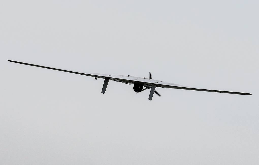 Russia shot down Ukraine's drone, new allegation - Photo 1.