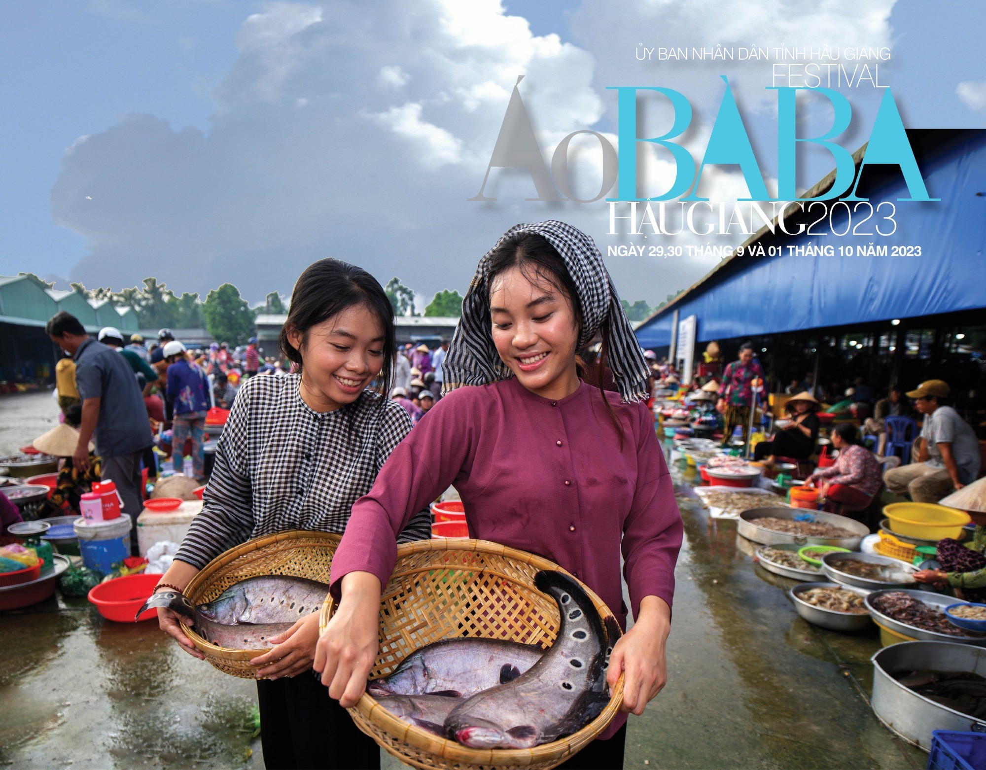 Hậu Giang thông tin đặc biệt về Festival Áo bà ba - Ảnh 5.