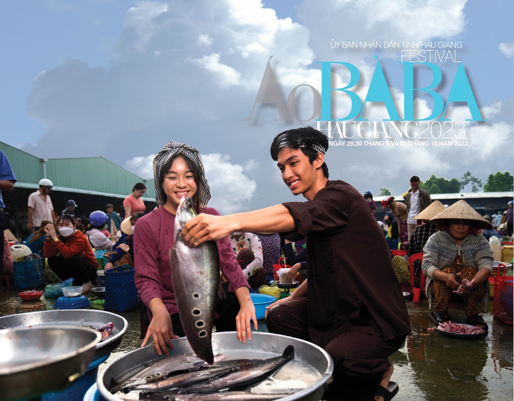 Hậu Giang thông tin đặc biệt về Festival Áo bà ba - Ảnh 7.