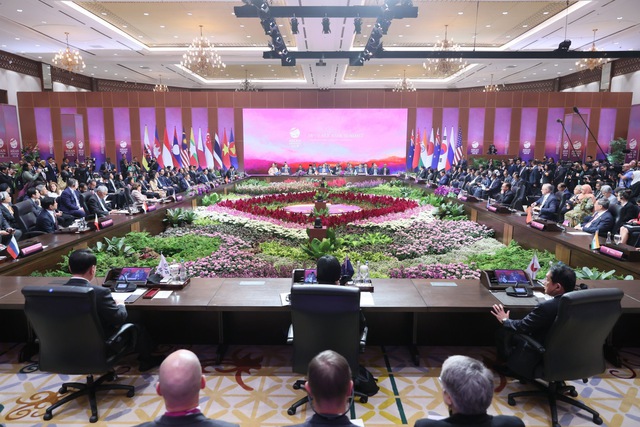 Prime Minister called for promoting multilateralism to solve global problems - Photo 1.