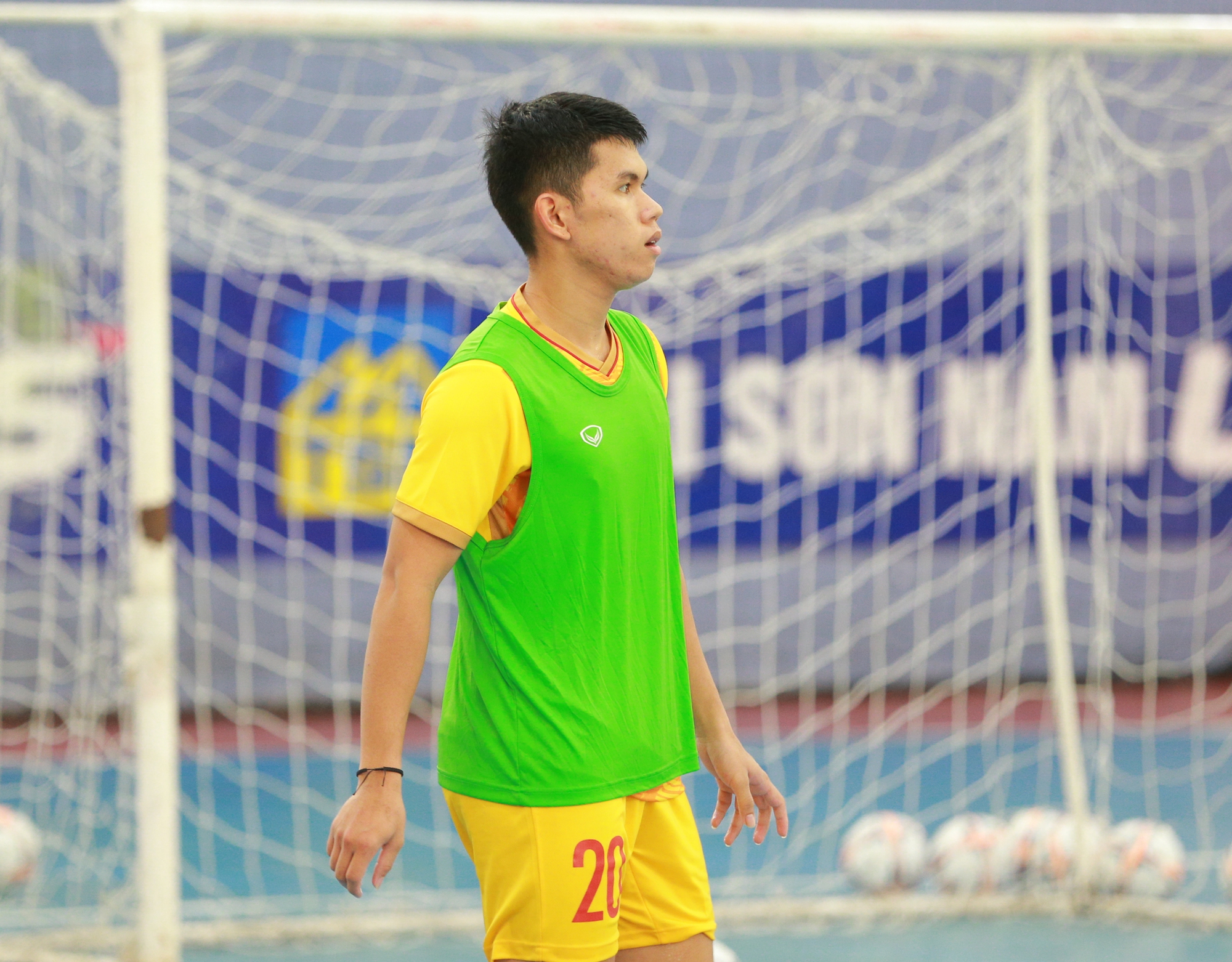 HLV tuyển Futsal Việt Nam tập trung cải thiện lối chơi cá nhân cho học trò - Ảnh 6.