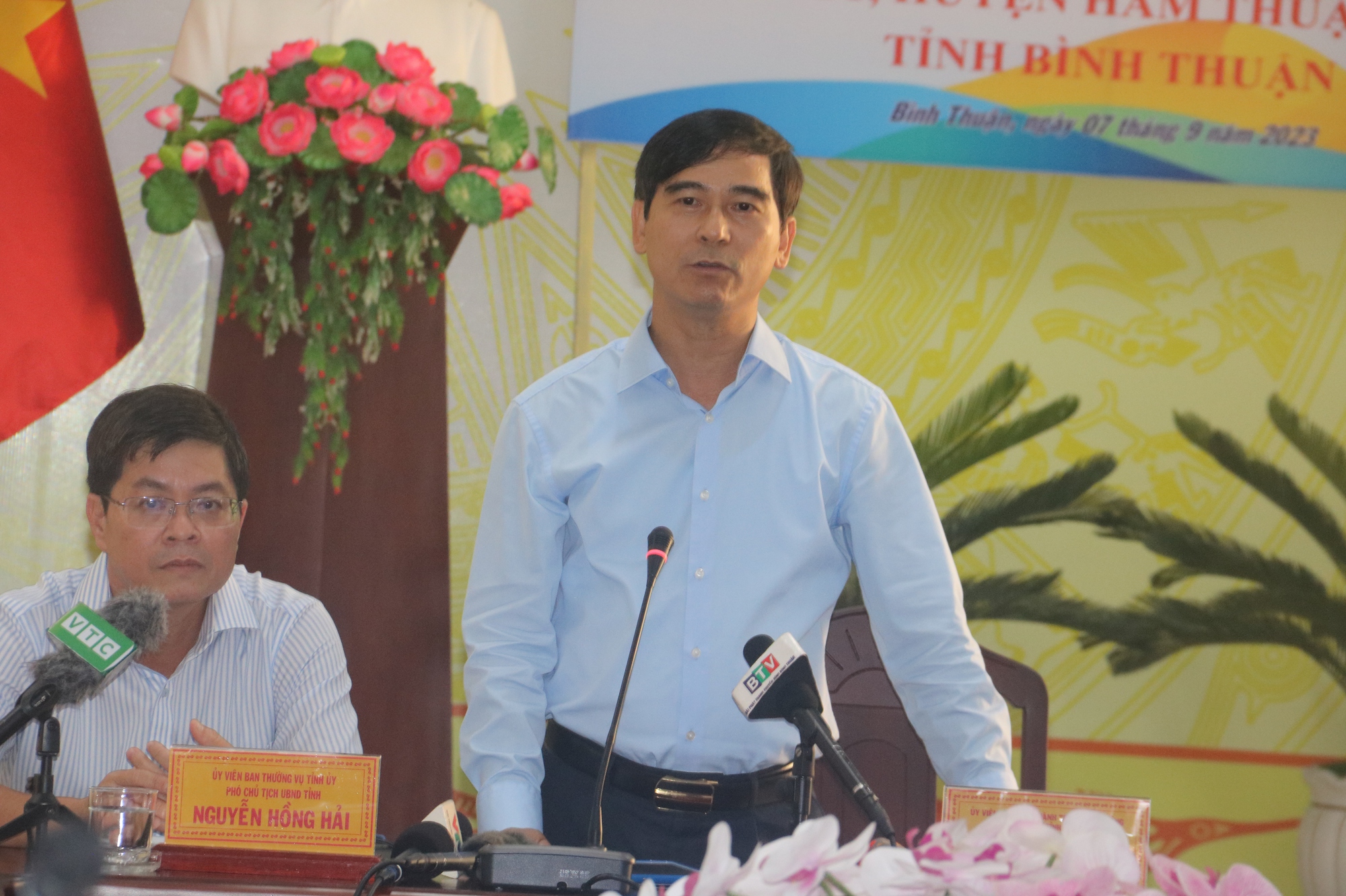Bình Thuận lý giải vì sao phải lấy hơn 600 ha rừng làm hồ Ka Pét - Ảnh 2.
