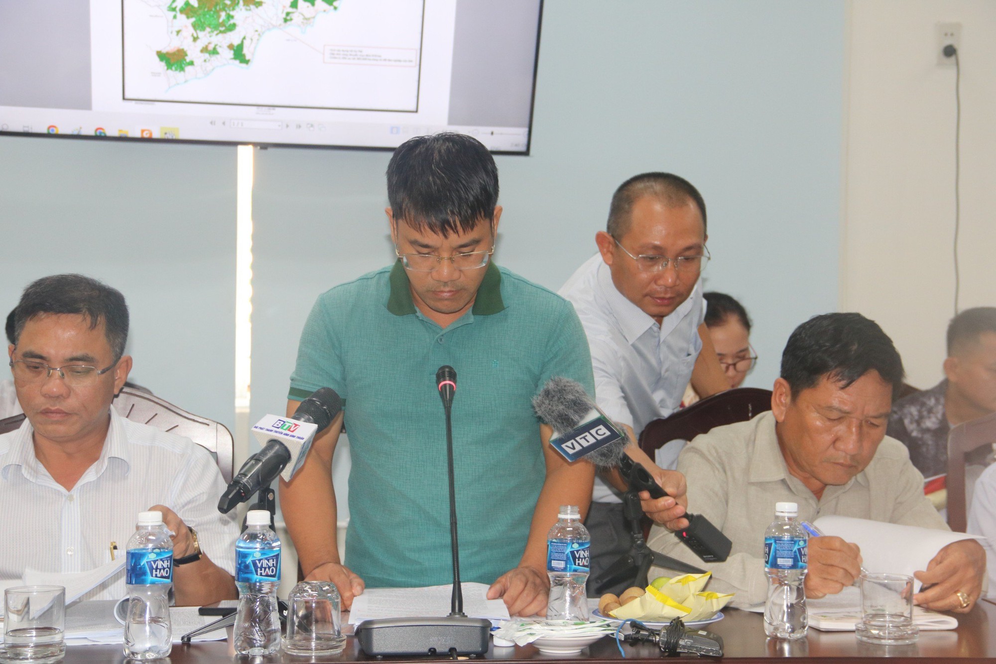 Bình Thuận lý giải vì sao phải lấy hơn 600 ha rừng làm hồ Ka Pét - Ảnh 10.