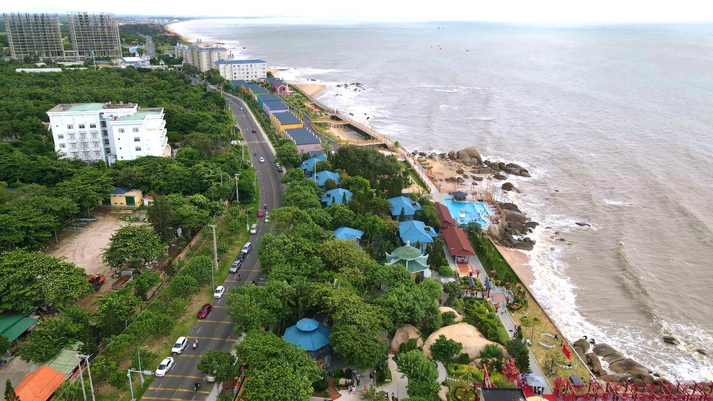 Wyndham Grand KN Paradise Cam Ranh & Trân Châu Beach Resort tham gia sự kiện ITE HCMC 2023 - Ảnh 6.