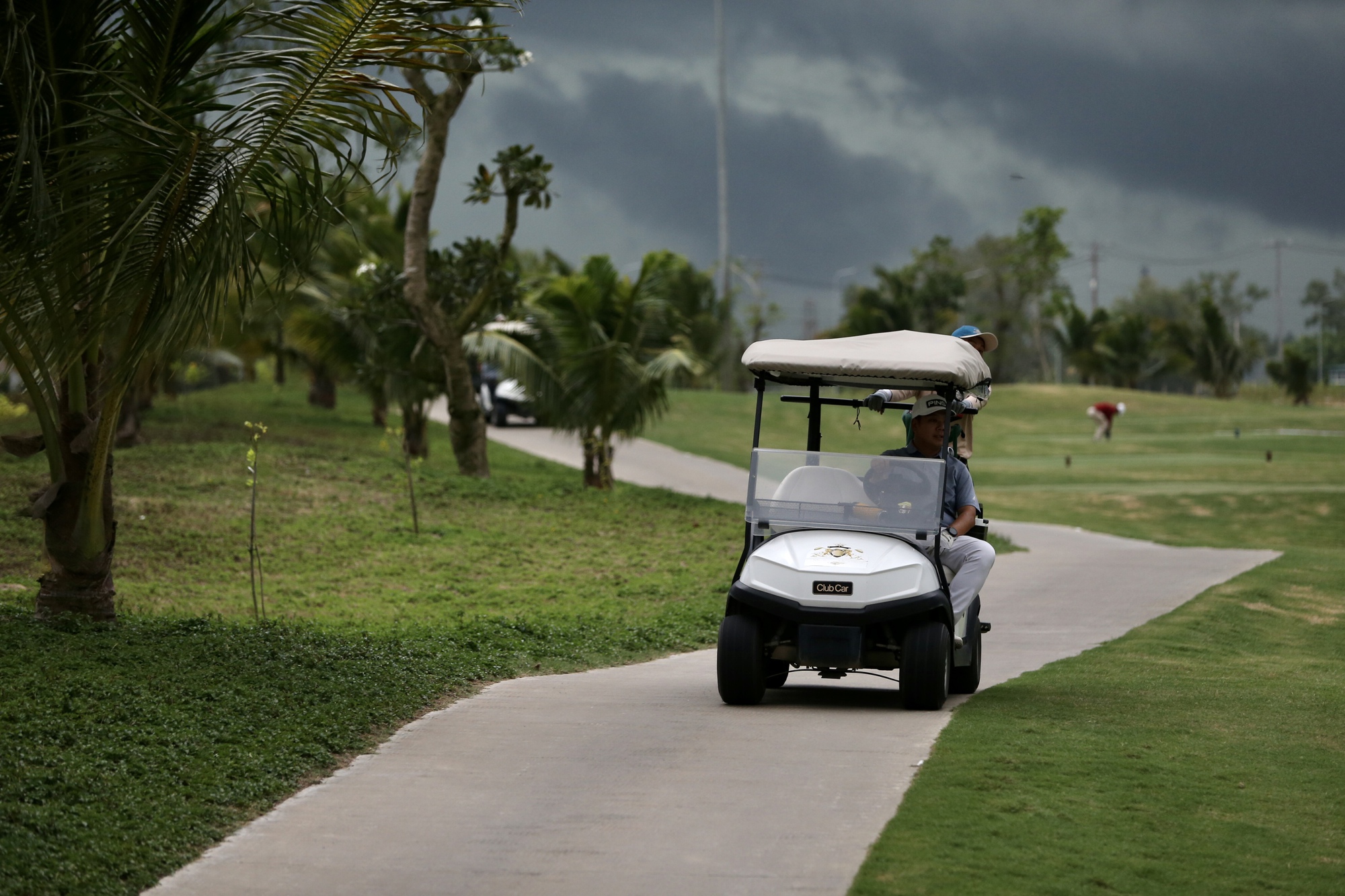 Giải Golf Tôi yêu Việt Nam: Toàn cảnh sân đấu và các công tác chuẩn bị cuối cùng - Ảnh 12.