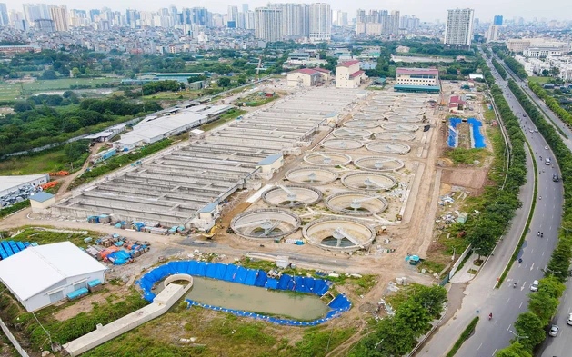 Thanh tra 10 dự án chậm tiến độ có nguy cơ thất thoát, lãng phí - Ảnh 2.