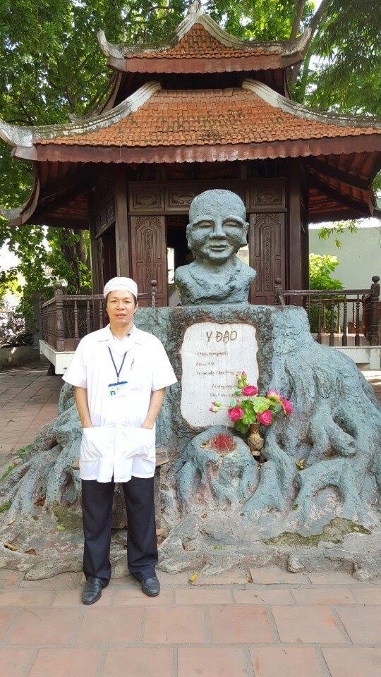 Bác sĩ Nguyễn Ngọc Lam - người đã cho tôi động lực, niềm tin- Ảnh 1.