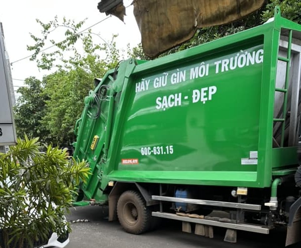 Đồng Nai tăng tiền thu gom rác - Ảnh 1.