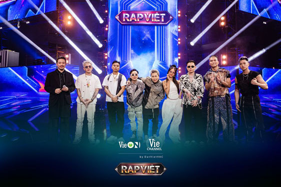 Chương trình “Rap Việt” và MC Trấn Thành