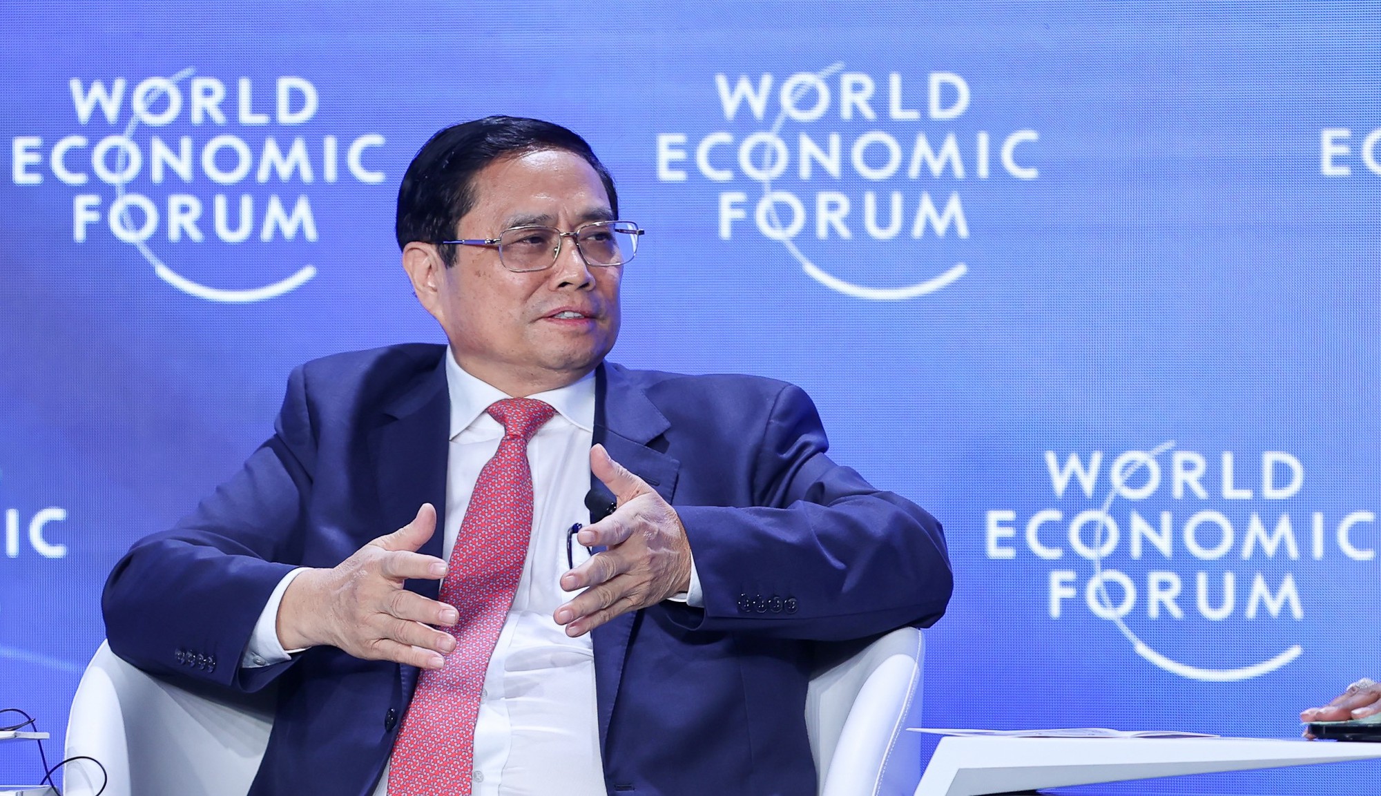 Thủ tướng Phạm Minh Chính sẽ có nhiều hoạt động quan trọng tại WEF Davos  2024