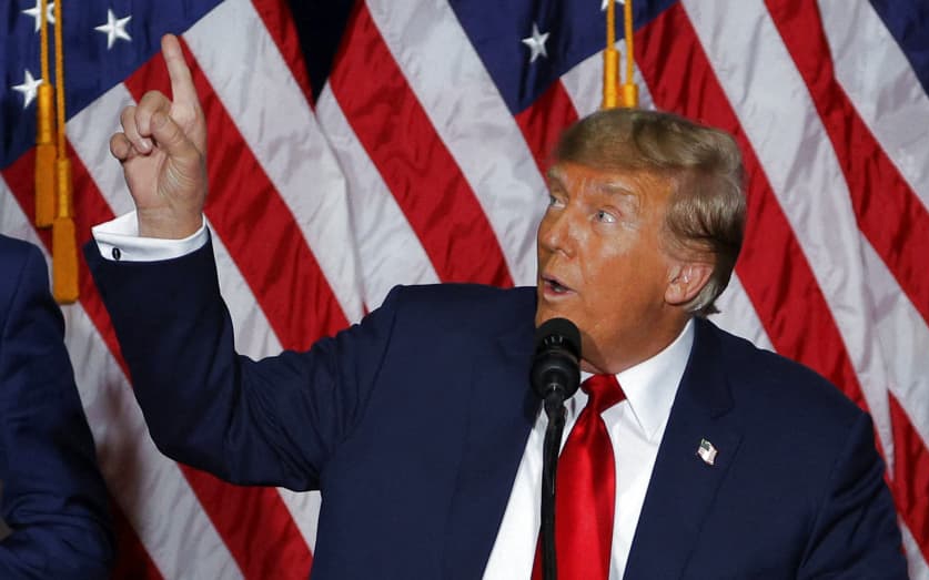 Bầu cử sơ bộ Mỹ: Ông Donald Trump thắng áp đảo ở Iowa