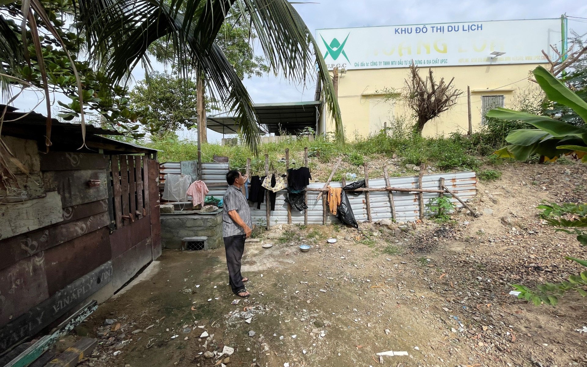 Nhiều sai phạm tại dự án "rùa" Khu đô thị Hoàng Long Nha Trang - Ảnh 1.