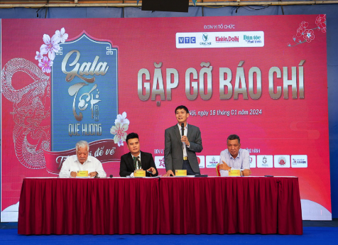 Gala Tết Quê hương 2024 - "Tết là nơi để về"- Ảnh 3.