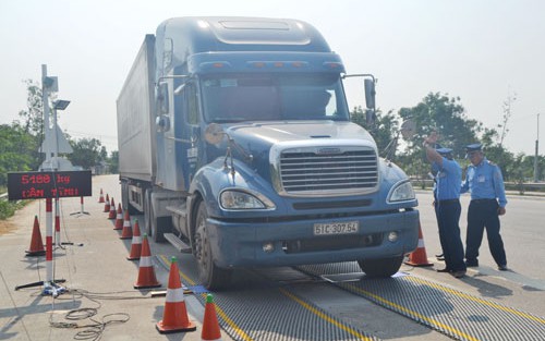 Vì sao Quảng Nam xin trả lại trạm cân tải trọng xe cho Bộ GTVT?