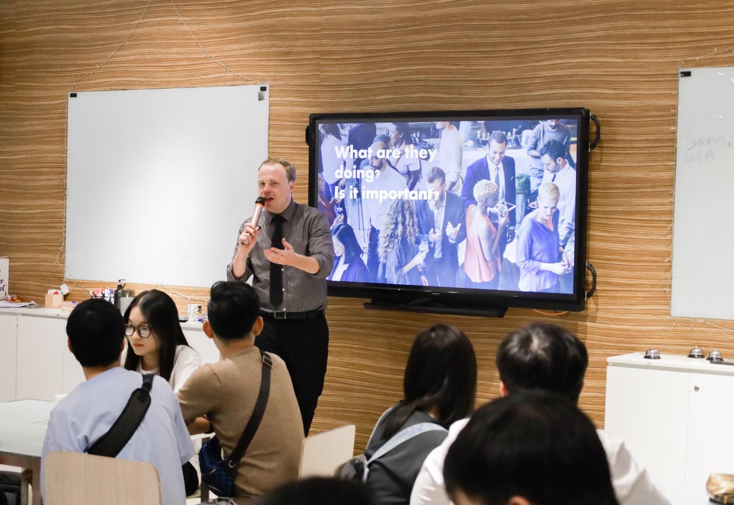 Wall Street English Việt Nam - Hành trình 10 năm giúp người Việt tự tin với tiếng Anh- Ảnh 3.