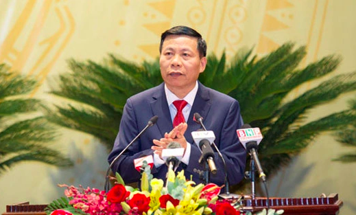 Cựu bí thư Bắc Ninh Nguyễn Nhân Chiến bị bắt- Ảnh 1.