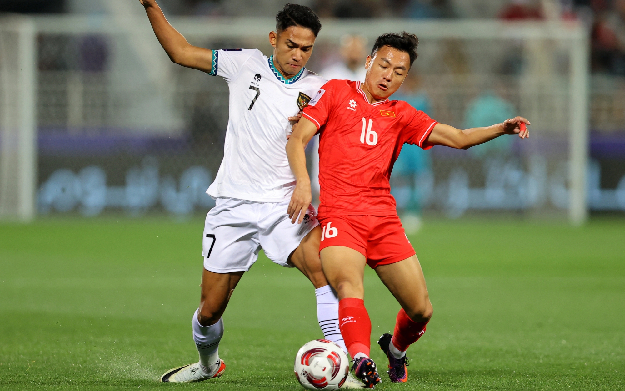 Nếu thắng đậm Iraq, tuyển Việt Nam vẫn bị loại khỏi Asian Cup 2023
